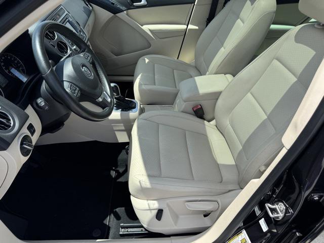 used 2013 Volkswagen Tiguan car, priced at $9,298