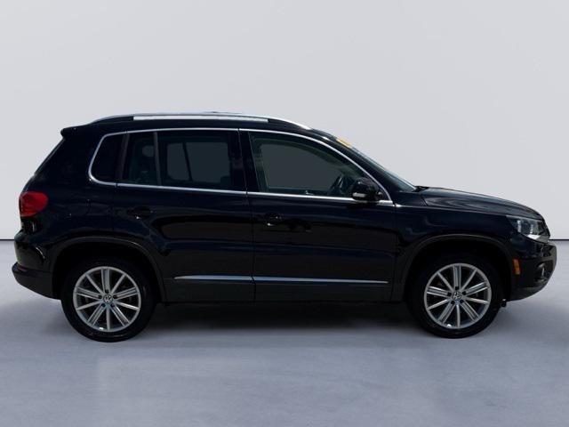 used 2013 Volkswagen Tiguan car, priced at $9,298