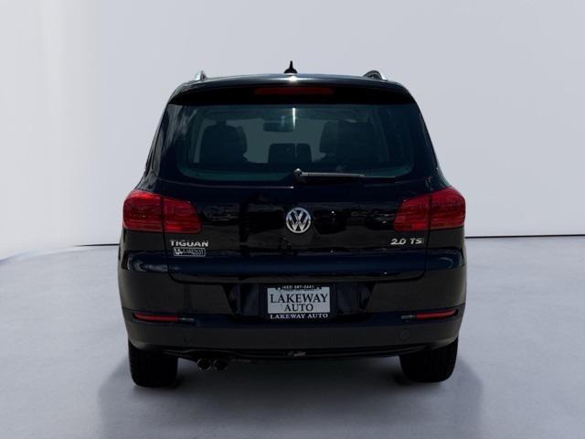 used 2013 Volkswagen Tiguan car, priced at $9,298