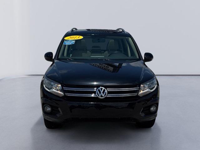 used 2013 Volkswagen Tiguan car, priced at $9,298