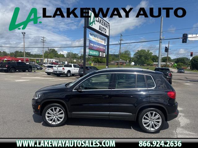 used 2013 Volkswagen Tiguan car, priced at $9,425