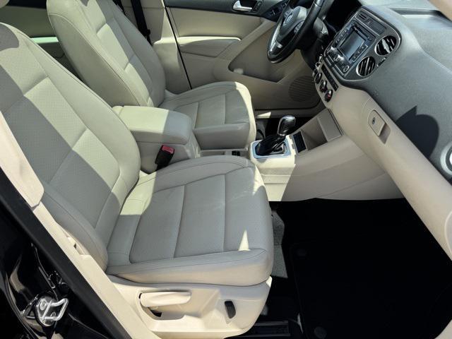 used 2013 Volkswagen Tiguan car, priced at $9,298