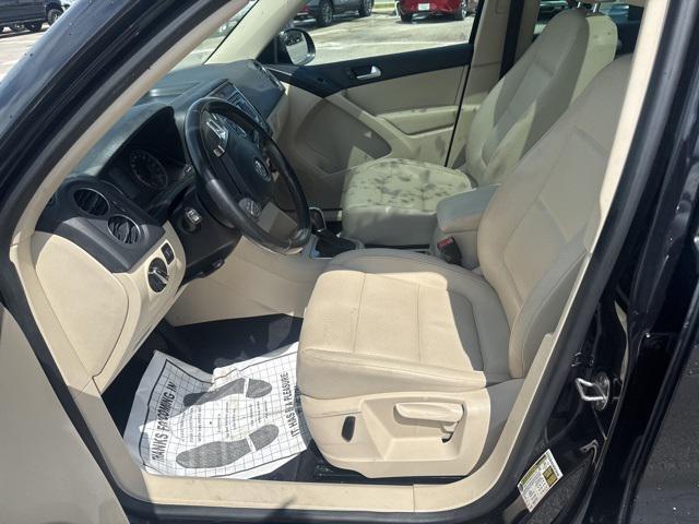 used 2013 Volkswagen Tiguan car, priced at $9,425