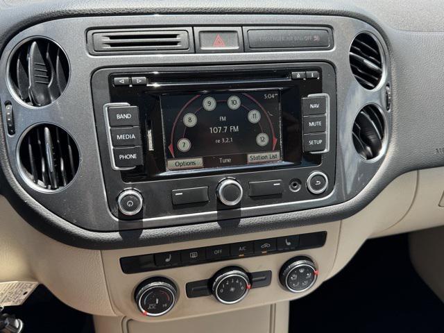 used 2013 Volkswagen Tiguan car, priced at $9,298