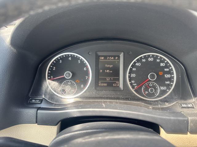 used 2013 Volkswagen Tiguan car, priced at $9,425