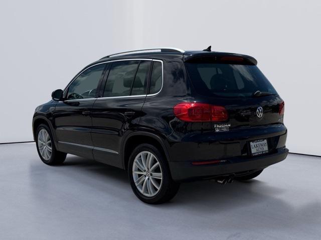 used 2013 Volkswagen Tiguan car, priced at $9,298