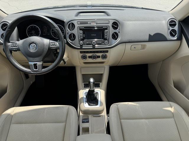 used 2013 Volkswagen Tiguan car, priced at $9,298