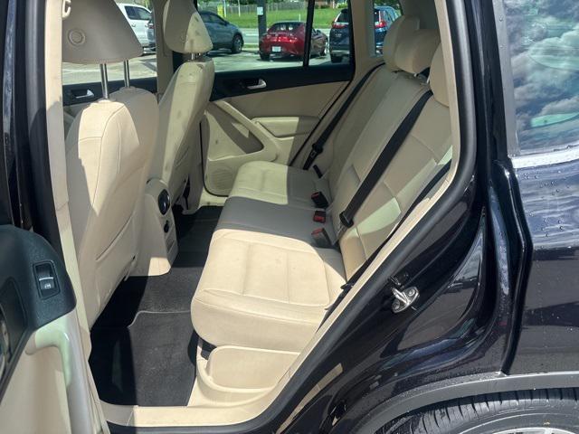 used 2013 Volkswagen Tiguan car, priced at $9,425