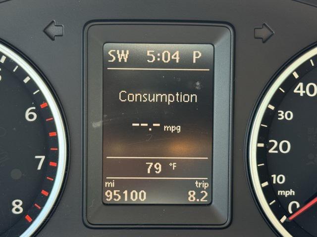 used 2013 Volkswagen Tiguan car, priced at $9,298