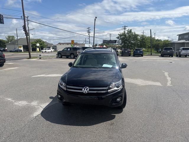 used 2013 Volkswagen Tiguan car, priced at $9,425