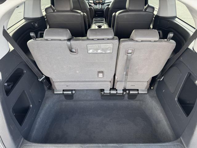 used 2019 Honda Odyssey car, priced at $24,000