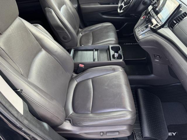 used 2019 Honda Odyssey car, priced at $24,000