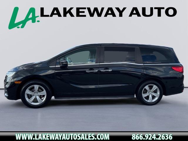 used 2019 Honda Odyssey car, priced at $24,000