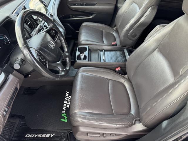 used 2019 Honda Odyssey car, priced at $24,000