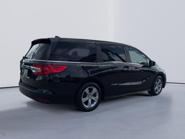 used 2019 Honda Odyssey car, priced at $24,000