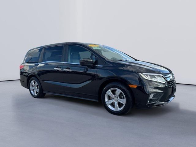 used 2019 Honda Odyssey car, priced at $24,000