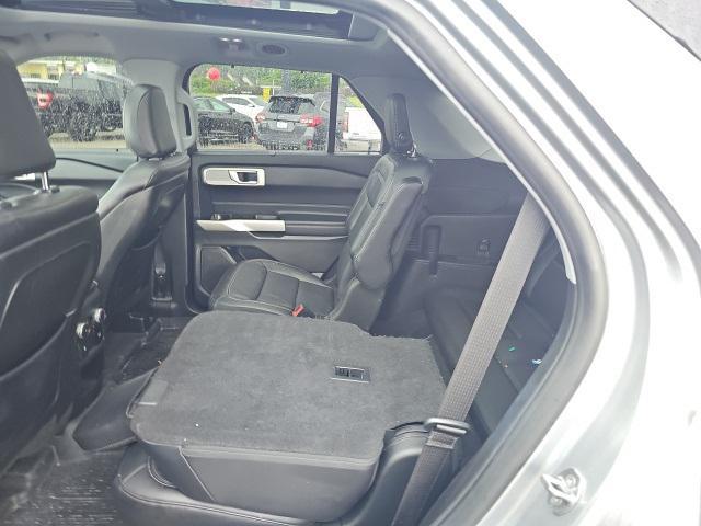 used 2020 Ford Explorer car, priced at $27,914