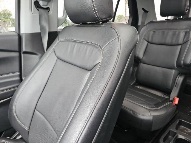 used 2020 Ford Explorer car, priced at $27,914