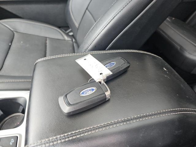 used 2020 Ford Explorer car, priced at $27,914