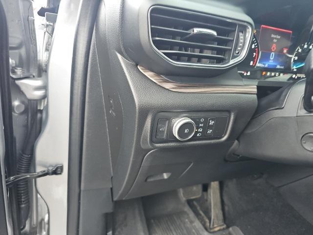 used 2020 Ford Explorer car, priced at $27,914