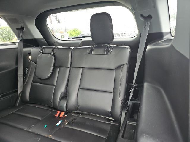 used 2020 Ford Explorer car, priced at $27,914