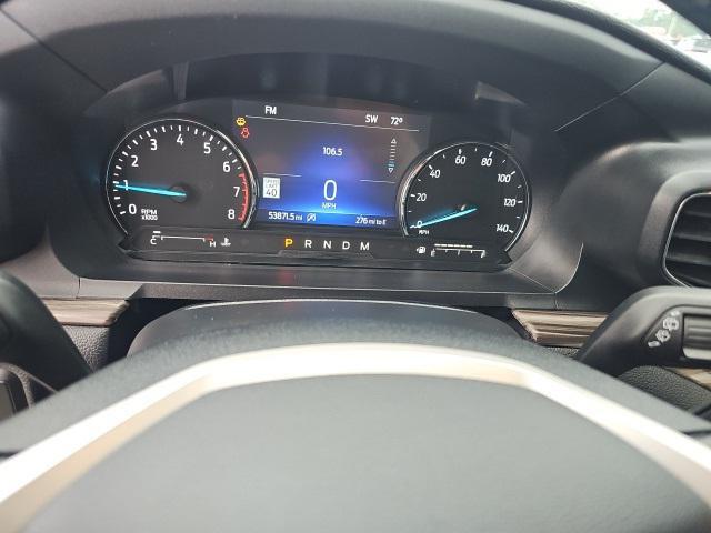 used 2020 Ford Explorer car, priced at $27,914