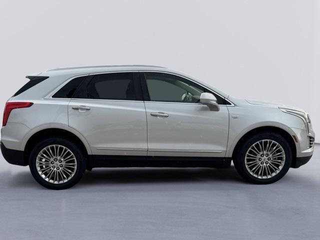 used 2017 Cadillac XT5 car, priced at $12,832