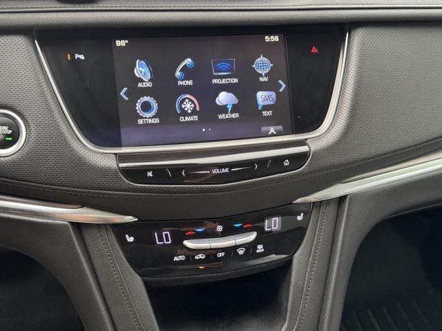 used 2017 Cadillac XT5 car, priced at $12,832