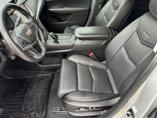 used 2017 Cadillac XT5 car, priced at $12,832