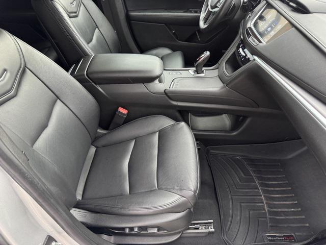 used 2017 Cadillac XT5 car, priced at $12,832