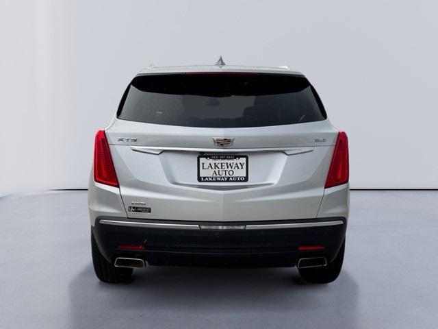 used 2017 Cadillac XT5 car, priced at $12,832