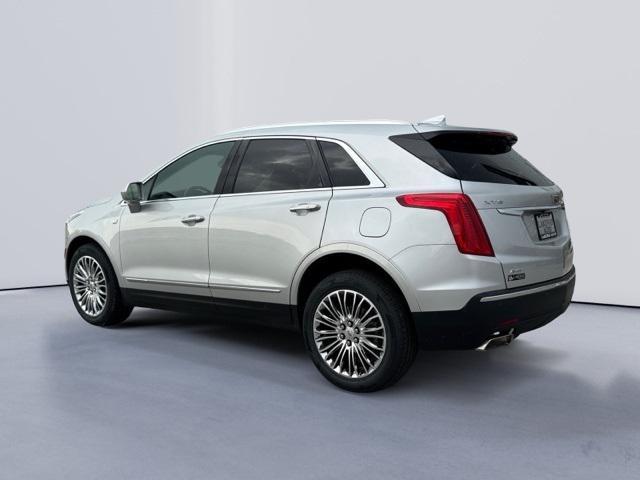 used 2017 Cadillac XT5 car, priced at $12,832