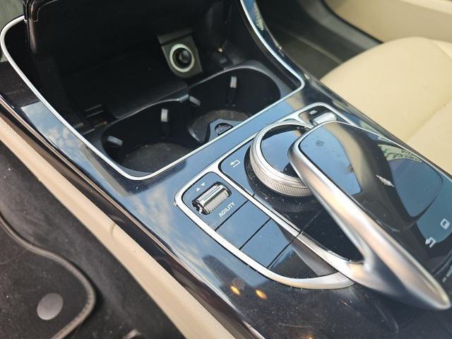 used 2015 Mercedes-Benz C-Class car, priced at $14,000