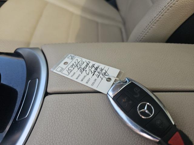 used 2015 Mercedes-Benz C-Class car, priced at $14,000