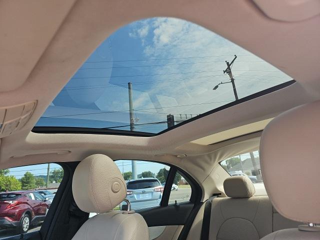 used 2015 Mercedes-Benz C-Class car, priced at $14,000