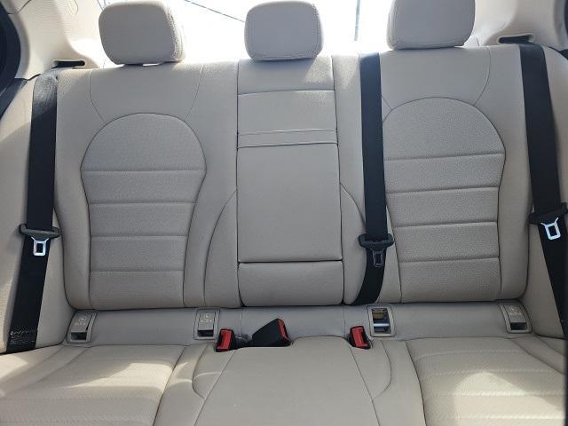 used 2015 Mercedes-Benz C-Class car, priced at $14,000