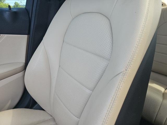 used 2015 Mercedes-Benz C-Class car, priced at $14,000