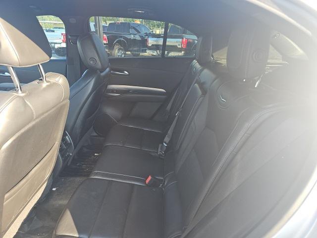 used 2019 Cadillac XT4 car, priced at $18,800