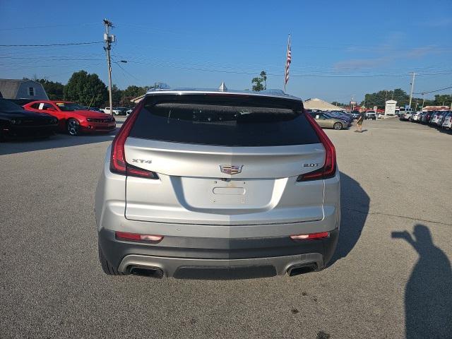 used 2019 Cadillac XT4 car, priced at $18,800