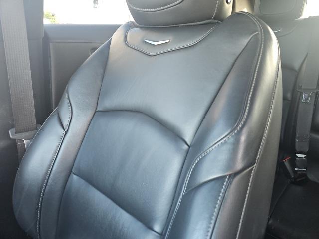 used 2019 Cadillac XT4 car, priced at $18,800