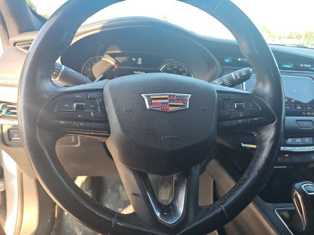 used 2019 Cadillac XT4 car, priced at $18,800