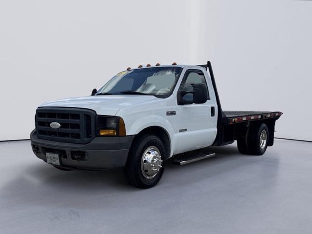 used 2007 Ford F-350 car, priced at $9,494