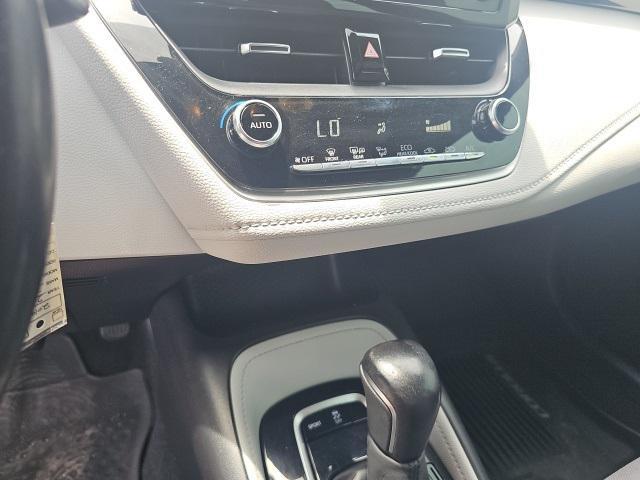 used 2020 Toyota Corolla car, priced at $17,722