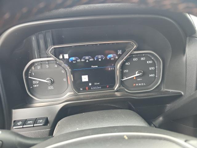 used 2020 GMC Sierra 1500 car, priced at $44,000
