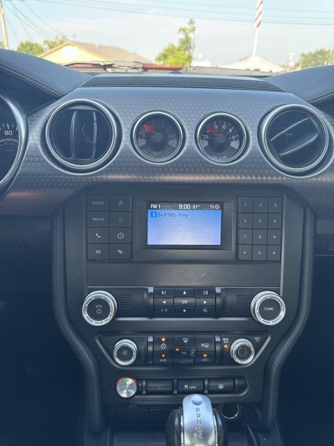 used 2019 Ford Mustang car, priced at $33,301