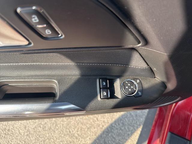 used 2019 Ford Mustang car, priced at $33,301