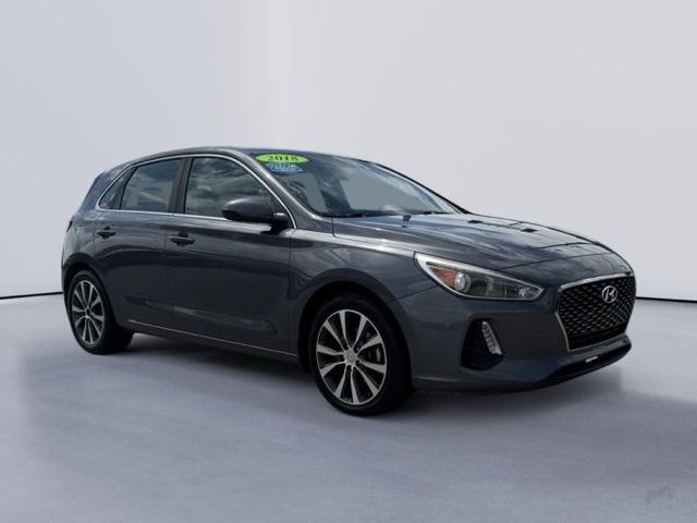 used 2018 Hyundai Elantra GT car, priced at $9,000