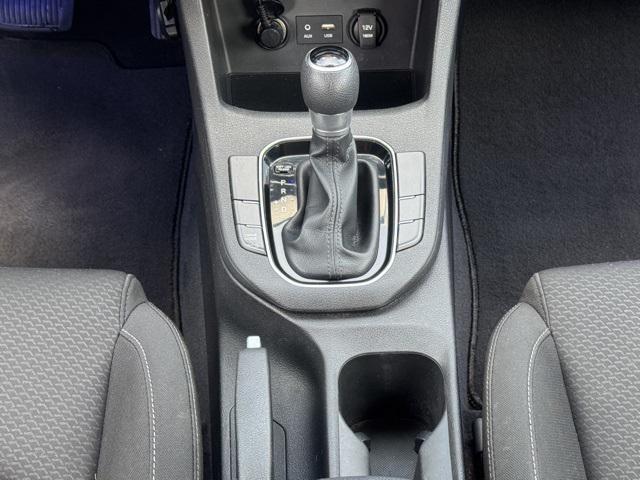 used 2018 Hyundai Elantra GT car, priced at $9,000