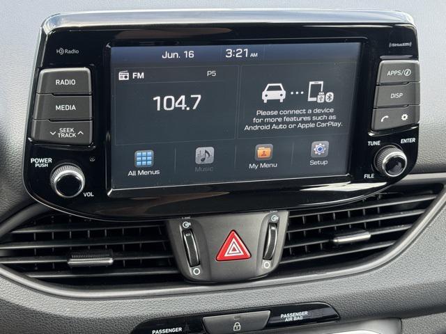 used 2018 Hyundai Elantra GT car, priced at $9,000