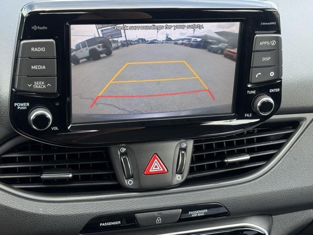used 2018 Hyundai Elantra GT car, priced at $9,000